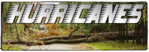 Hurricanes Banner