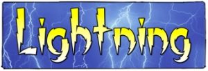 Lightning Banner