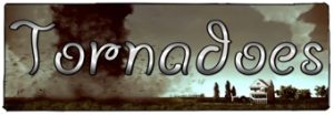 Tornadoes Banner
