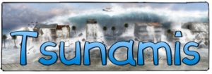 Tsunamis Banner