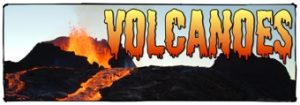 Volcanoes Banner