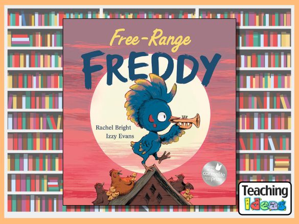 Free Range Freddy