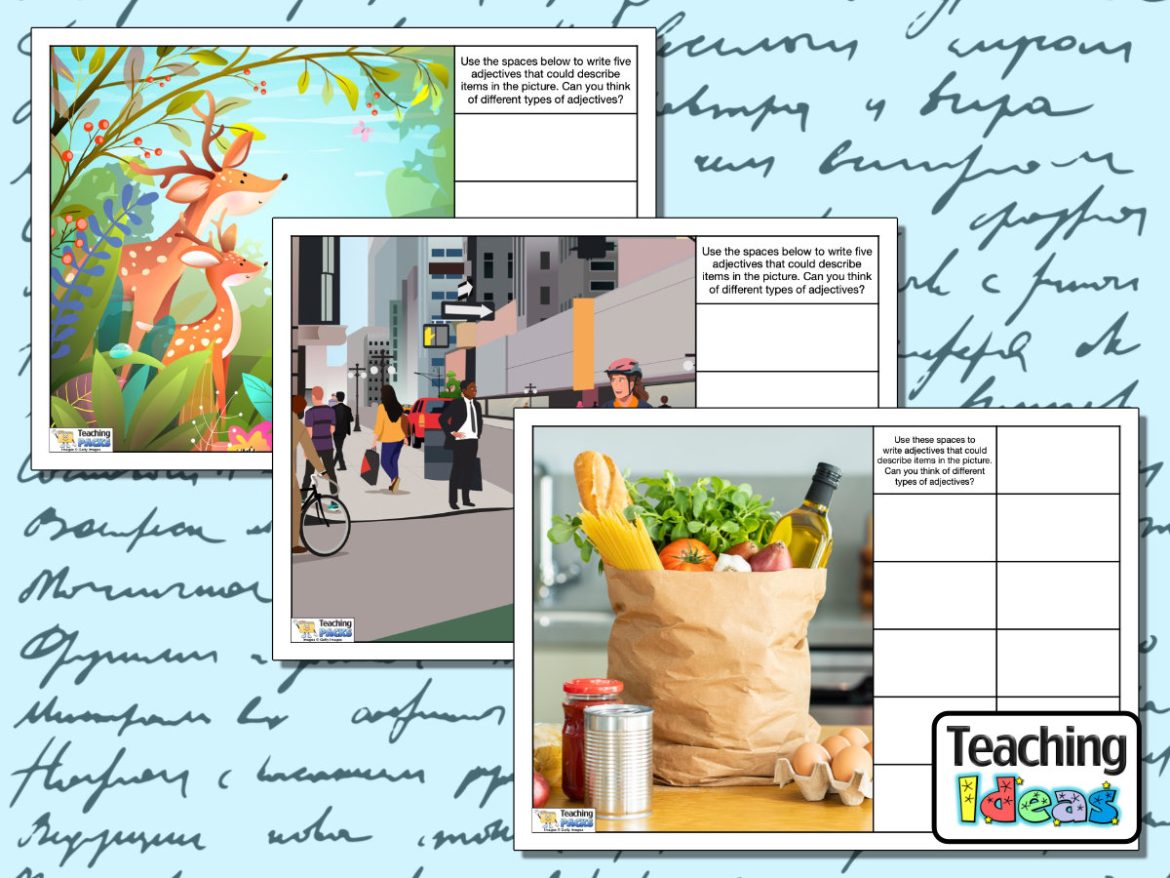 Resource-AdjectiveSpotting