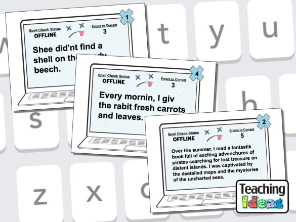 Broken Spell Checkers