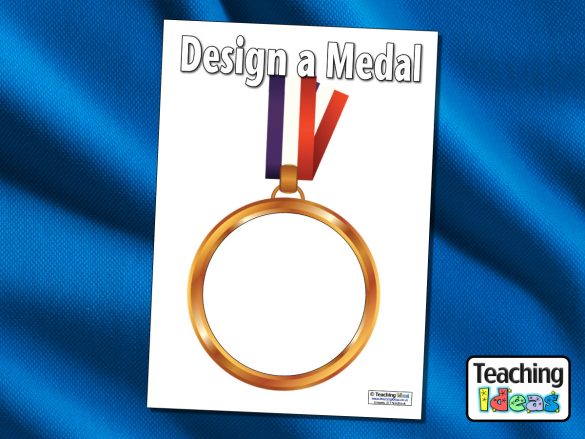 Design a Medal
