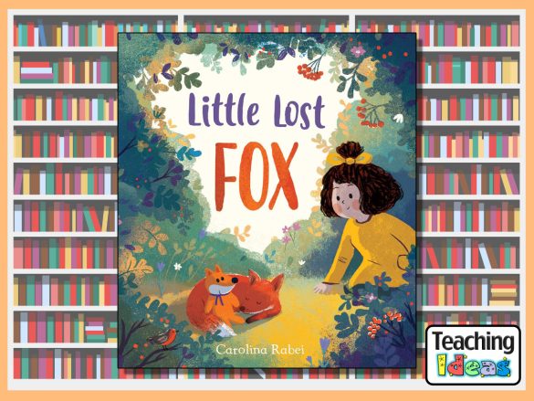 Little Lost Fox