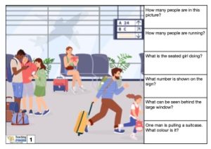 Picture Quizzes