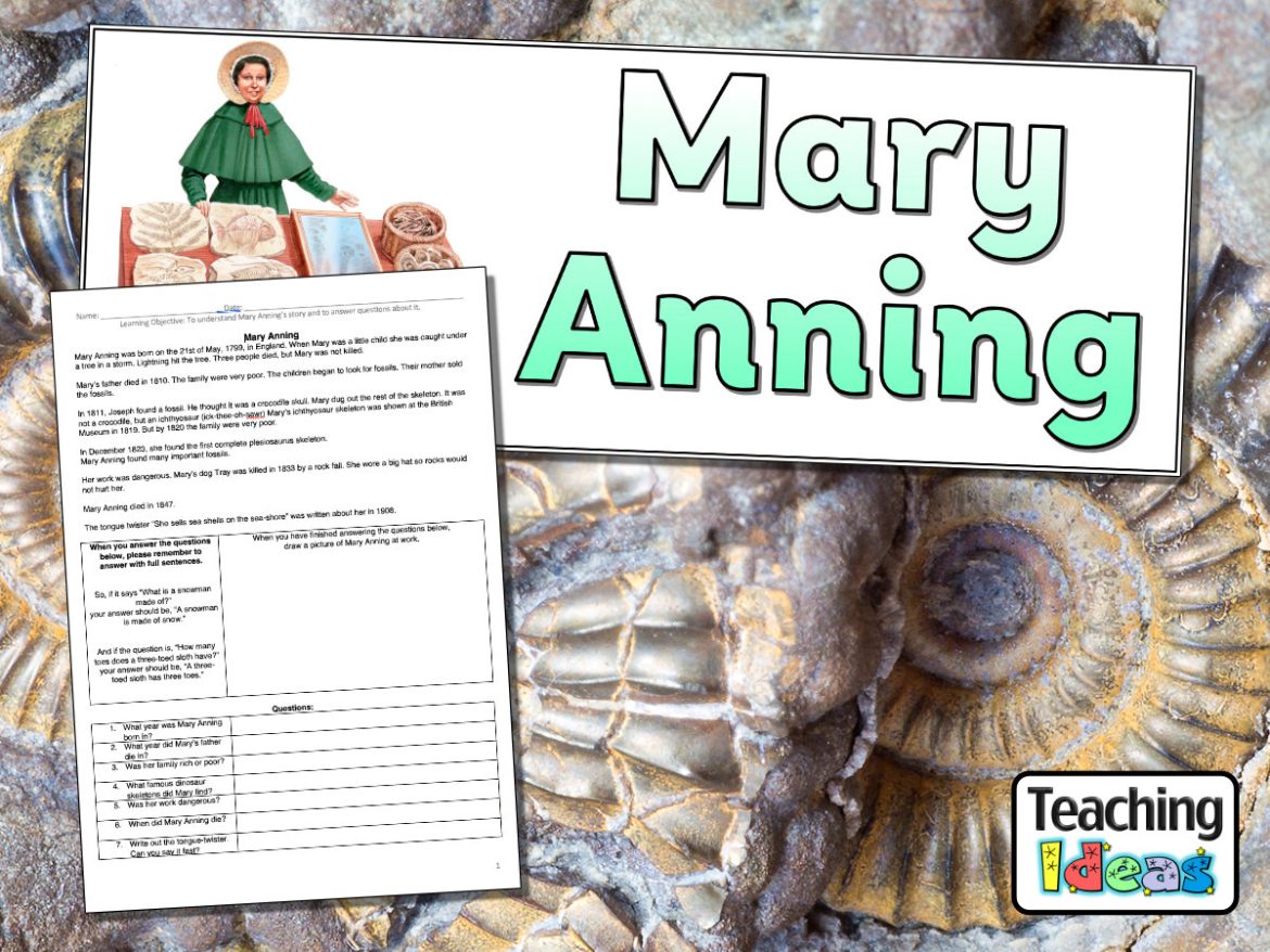 Resource-MaryAnningBannerBiography