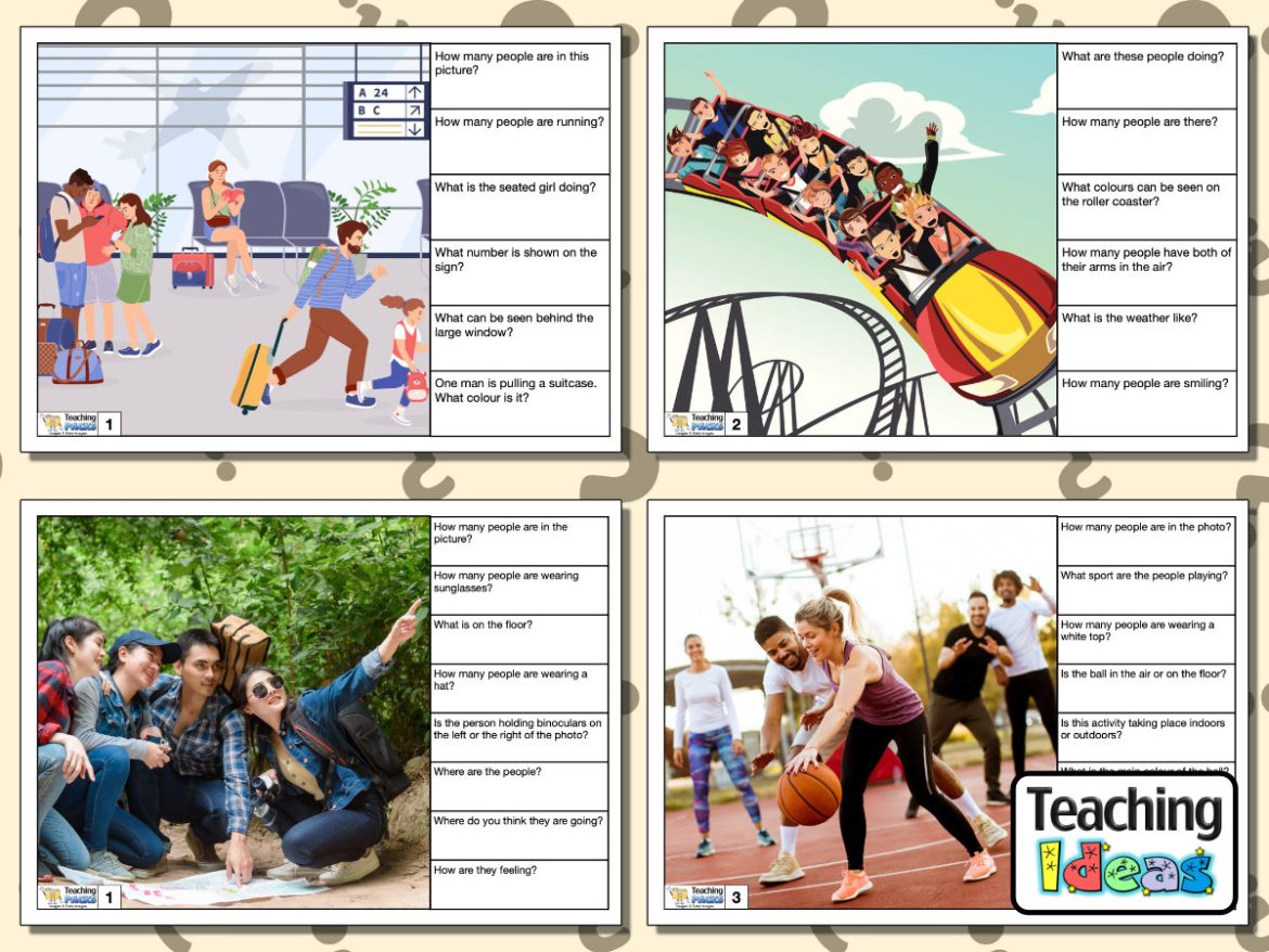 Resource-PictureQuizzes Picture Quizzes