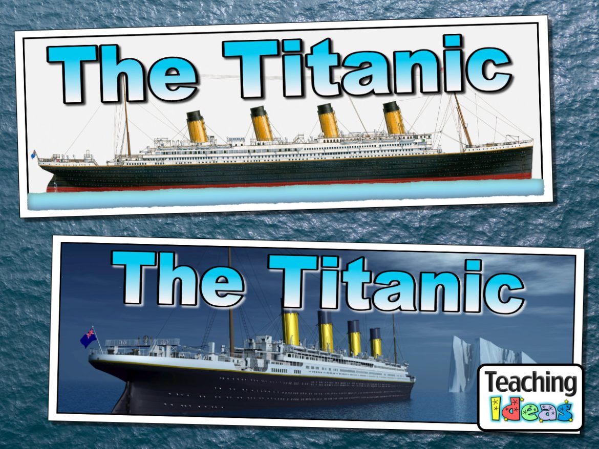 Resource-TheTitanicBanners