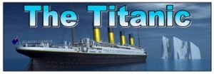 The Titanic Banner