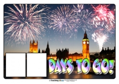 Countdown to Bonfire Night