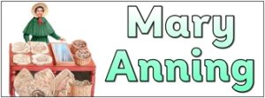 Mary Anning Banner