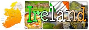 Ireland Banner