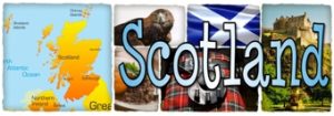 Scotland Banner