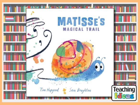 Matisse's Magical Trail