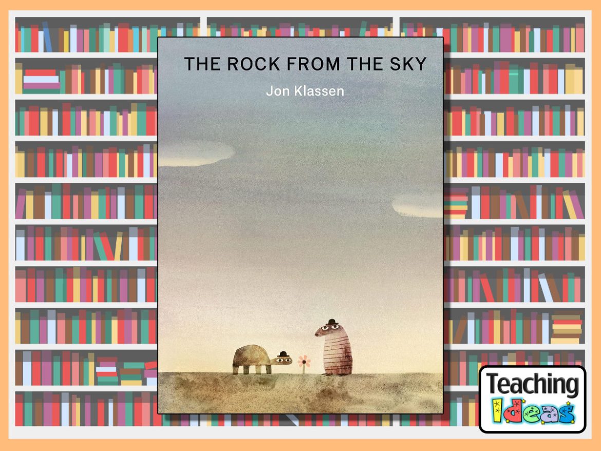 Book-TheRockfromtheSky The Book from the Sky