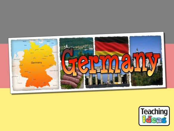 Germany Banner