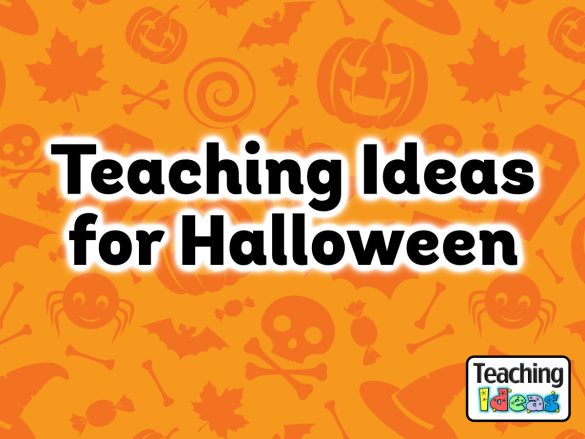 Teaching Ideas for Halloween