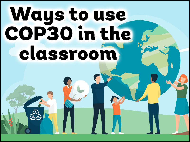 Resource-WaystouseCOP30intheClassroom Ways to use COP30 in the classroom