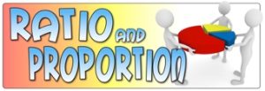 Ratio and Proportion Banner