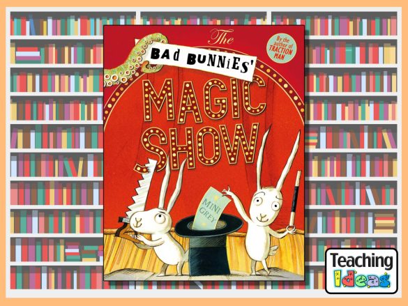 The Bad Bunnies' Magic Show