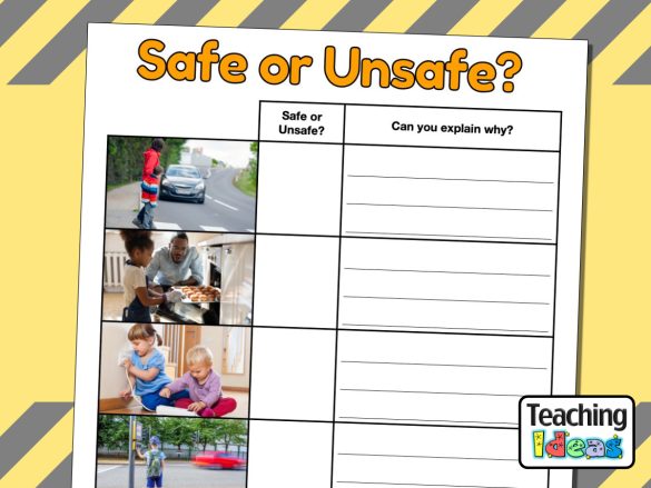 Safe or Unsafe?