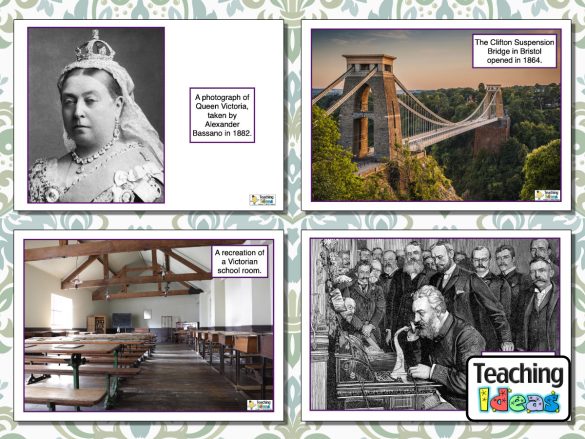 Victorians Image Pack