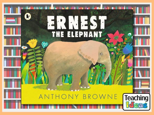 Ernest the Elephant