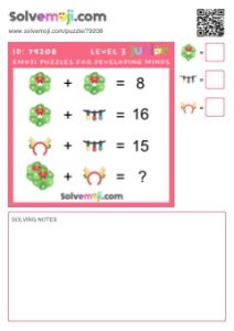 Christmas Solvemoji