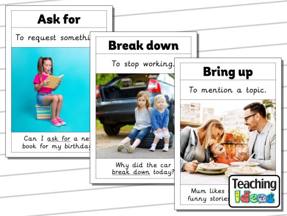 Phrasal Verbs Posters