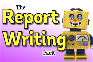 The Report Writing Pack