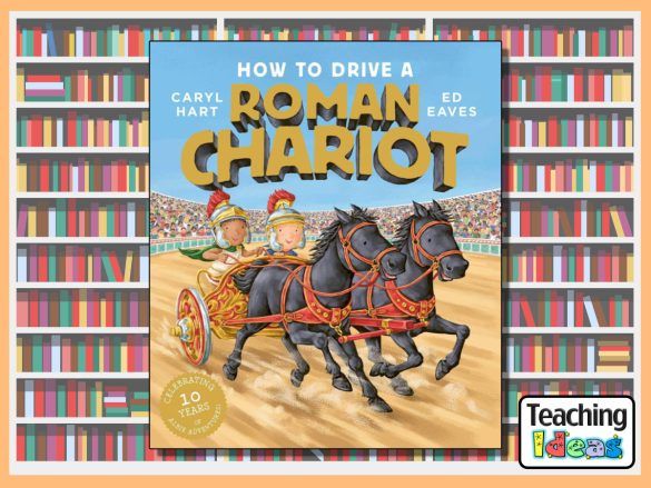 How to Drive a Roman Chariot