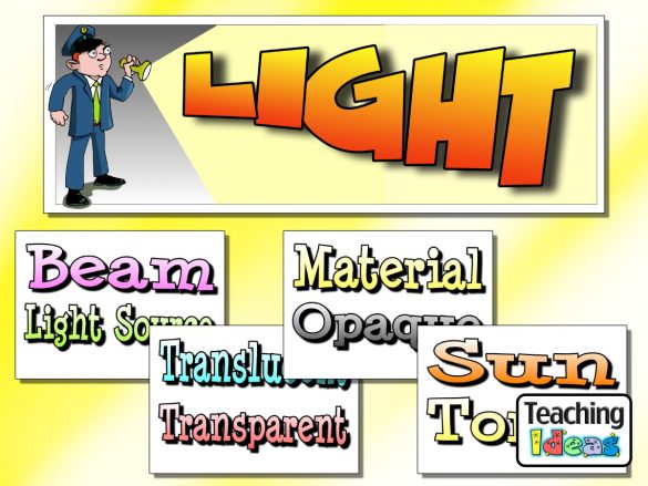Light Display Resources