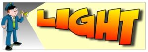 Light Banner