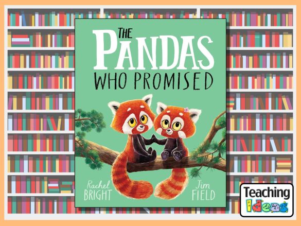The Pandas Who Promised