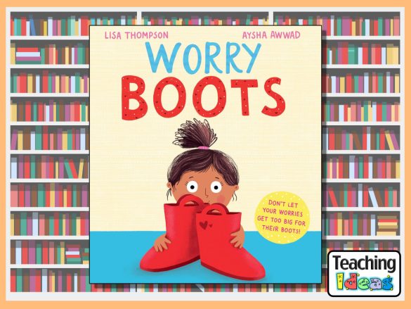 Worry Boots