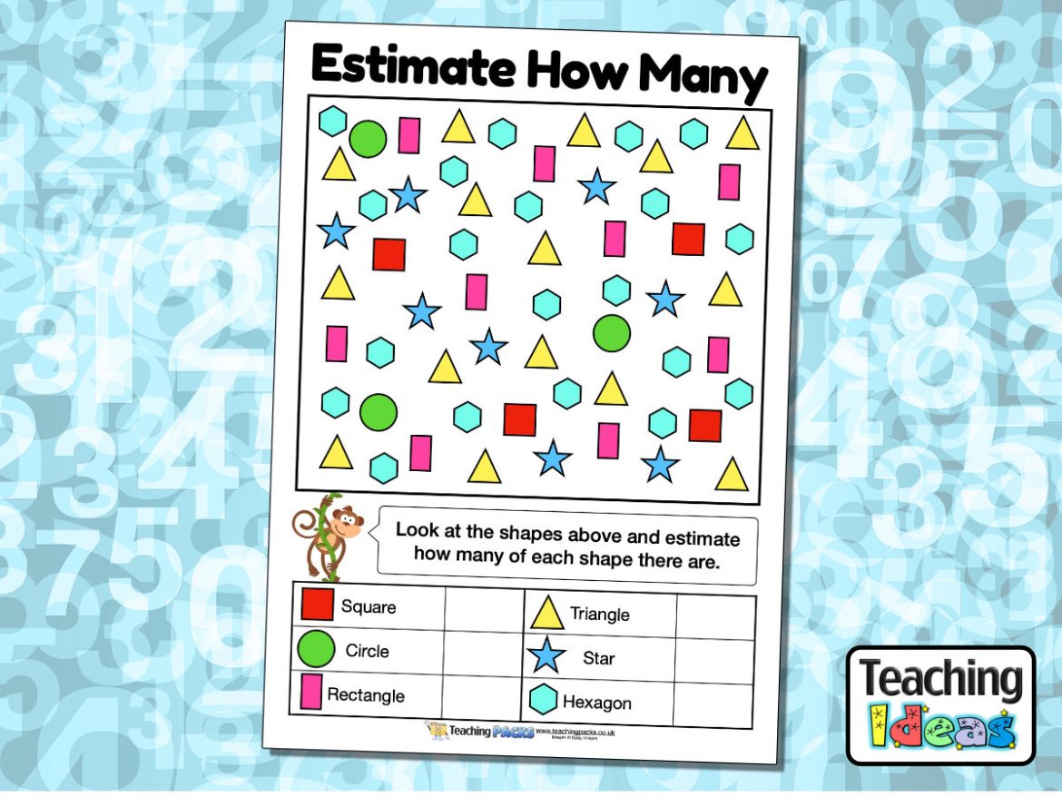 Resource-EstimateHowMany Estimate How Many