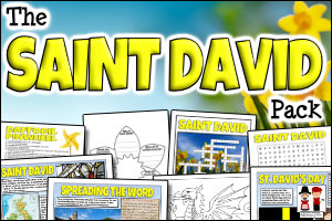 The Saint David Pack