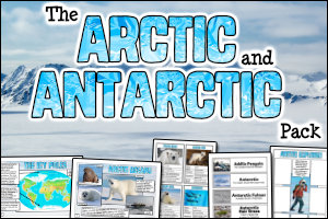 The Arctic and Antarctic Pack
