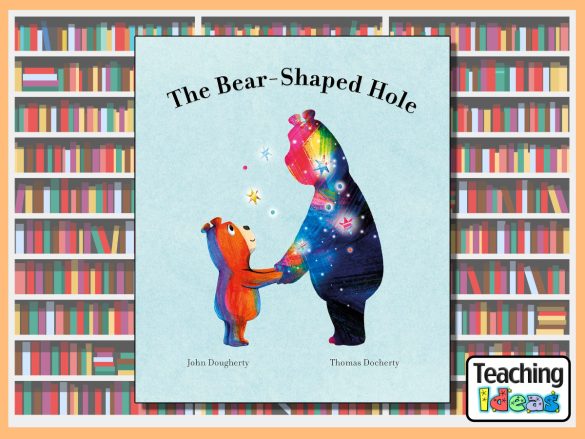The Bear Shaped Hole