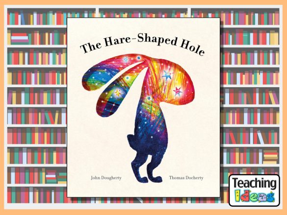 The Hare-Shaped Hole