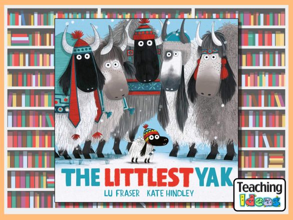 The Littlest Yak