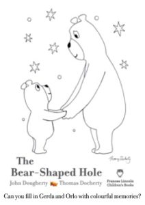 The Bear-Shaped Hole Activity