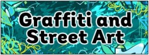 Graffiti and Street Art Banner