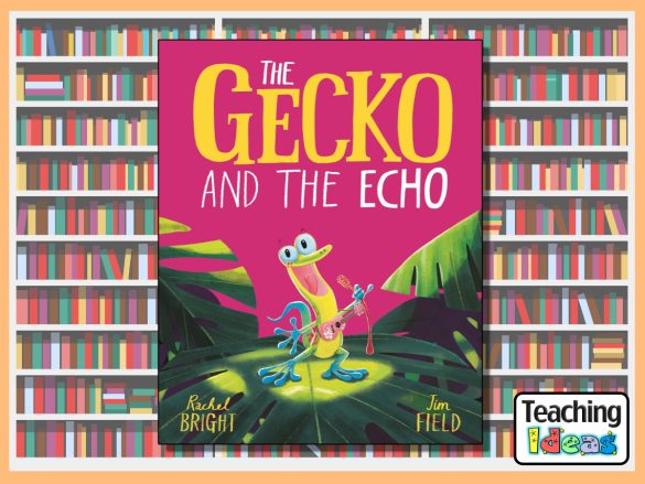 The Gecko and the Echo