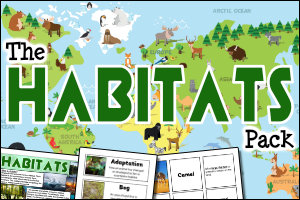 The Habitats Pack