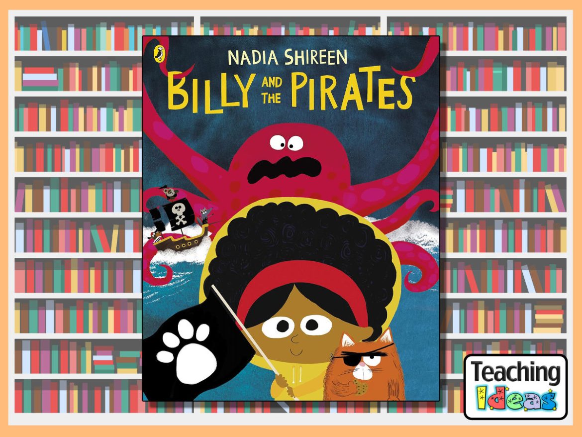 Billy and the Pirates