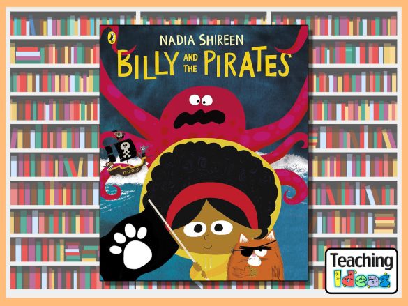 Billy and the Pirates