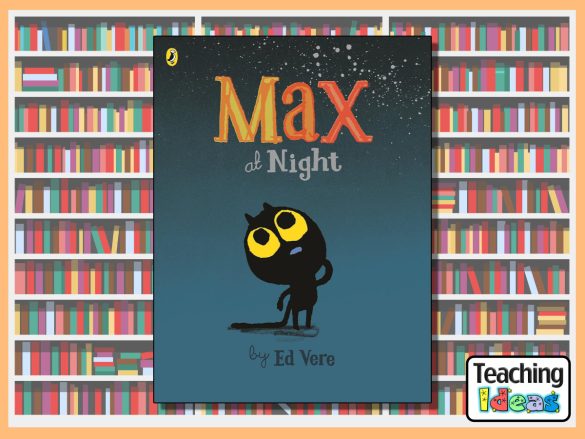 Max at Night